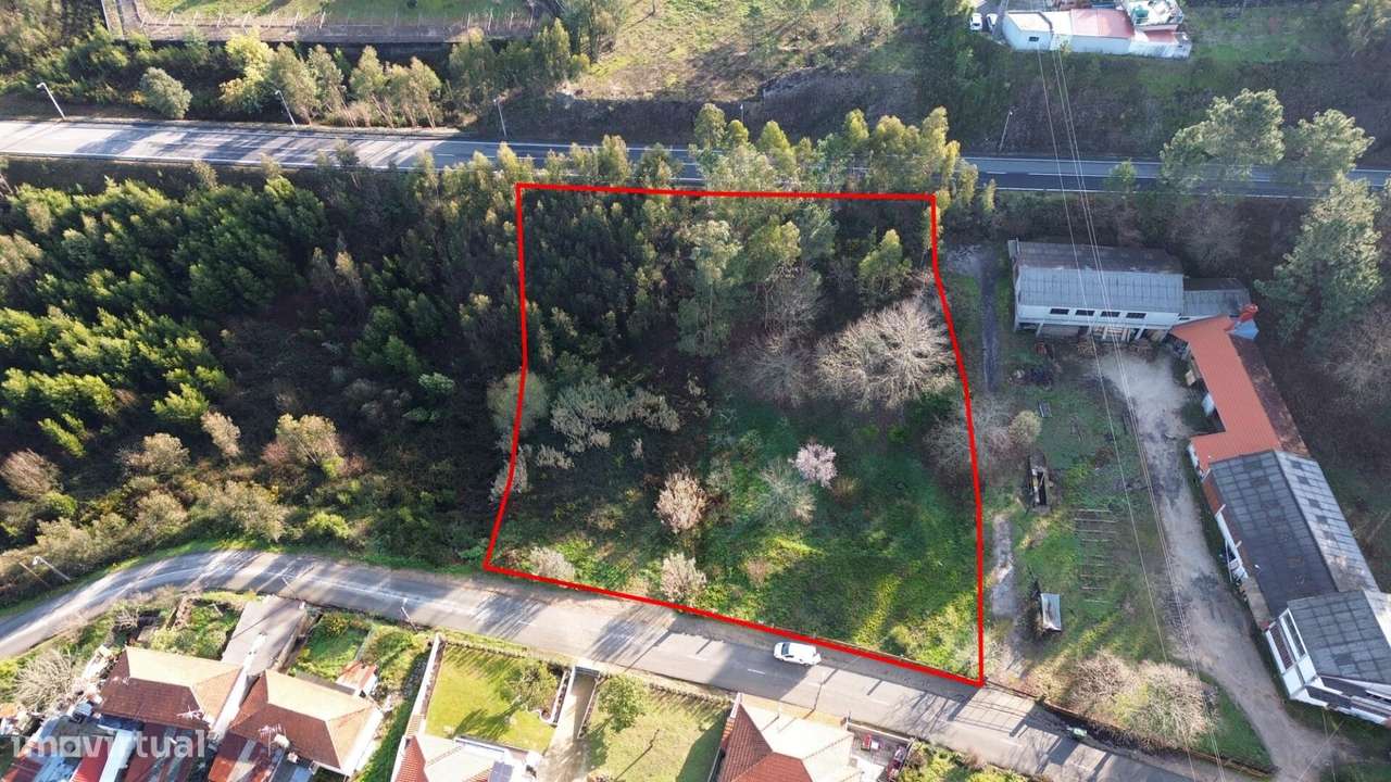 Propriedade Exclusiva com 4.376 m2 – Oportunidade Única de Investiment - Grande imagem: 4/18