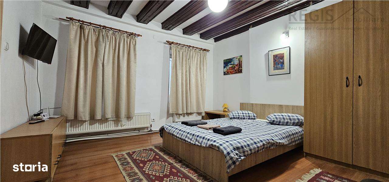 Garsoniera la casa | Centru | Brasov - Imagine principală: 2/8