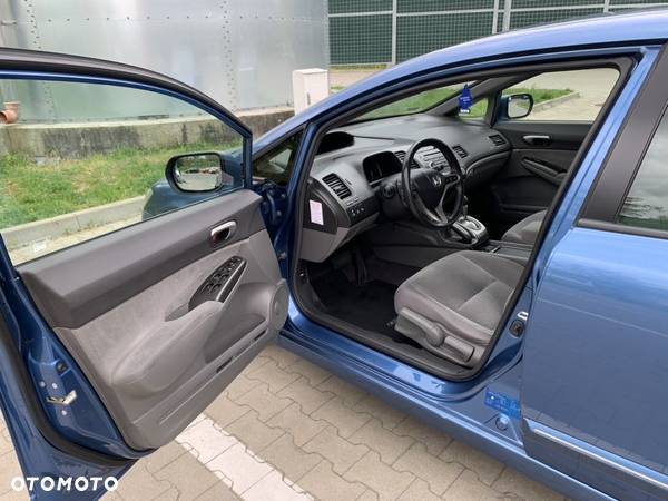 Honda Civic 1.3 IMA Hybrid MX - 17