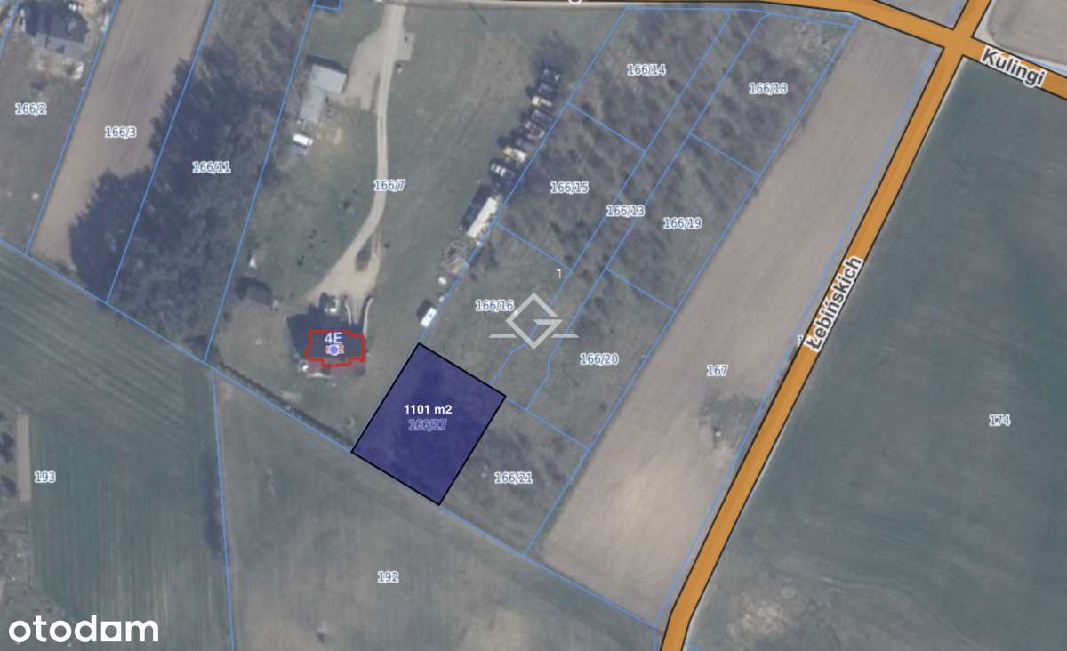 Warunki zabudowy|Blisko media|5 min do trasy S6 - Pełny obrazek: 2/18