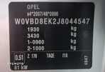 Opel Astra 1.6 CDTI DPF ecoFLEX Start/Stop Edition - 21