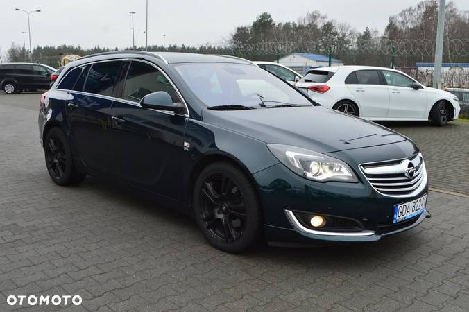 Opel Insignia - 8