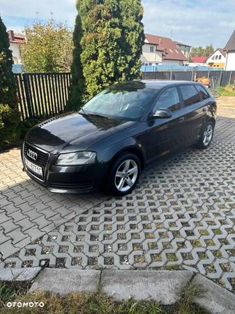 Audi A3 - 1