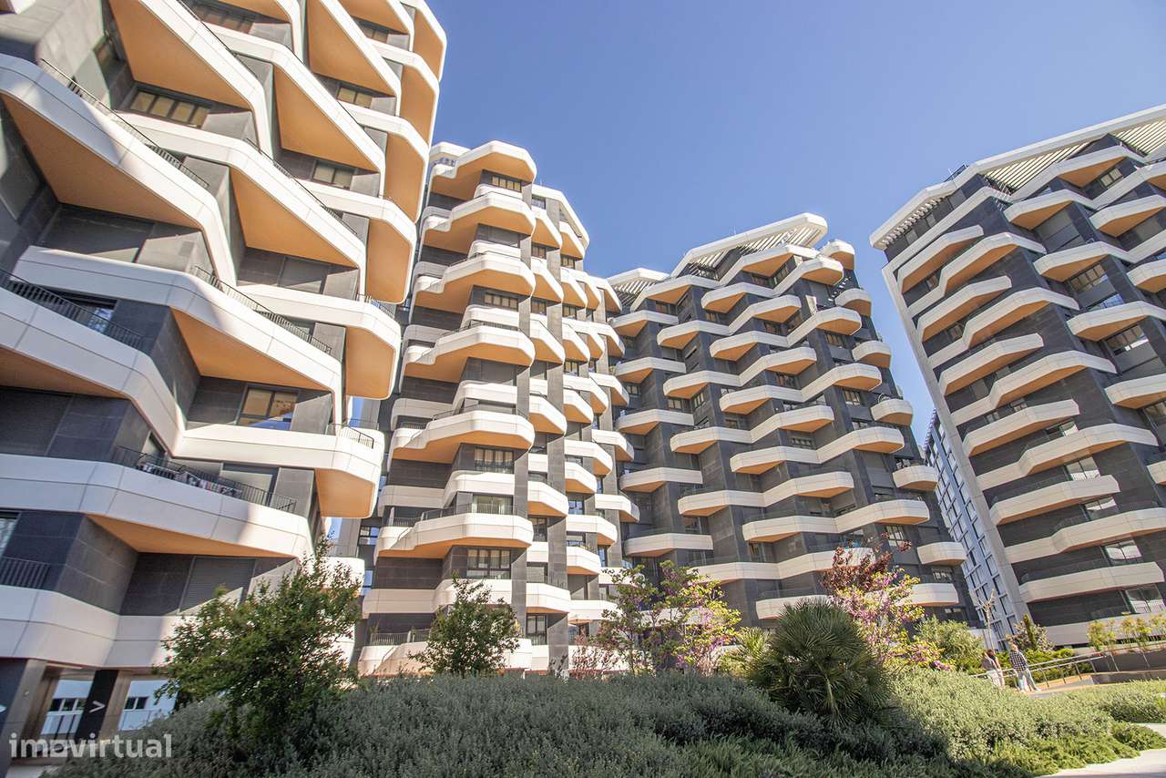 Apartamento NOVO na Expo, com piscina-8