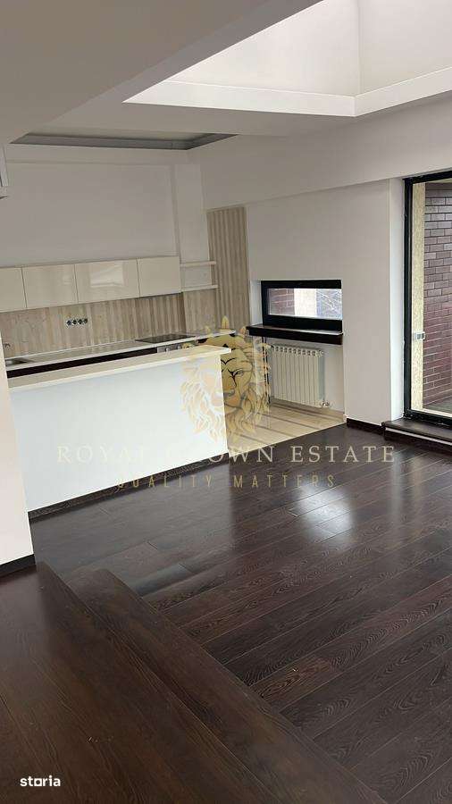 Apartament premium, tip duplex, 190 mp | Primaverii - Imagine principală: 4/10