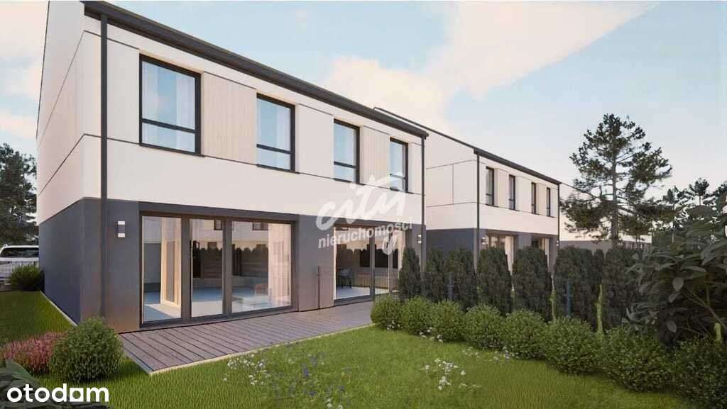 Warszewo - nowoczesne 4-pokojowe bliźniaki! - Pełny obrazek: 5/5