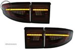 Stopuri LED compatibile cu LAND ROVER DISCOVERY SPORT L550 (2014-2019) Conversie l- livrare gratuita - 4