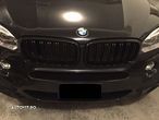 Grile BMW F15 F16 X5 X6 M Look Duble 2014+ - 7