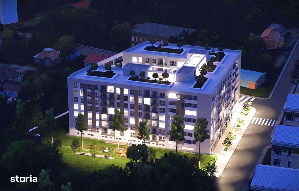 Pret PROMOTIONAL! Apartament 1 camera 43 mp, langa LIDL - T. Neculai - Imagine principală: 2/10