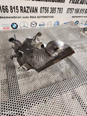 Protectie Termica Turbina Turbo Renault Dacia Nissan Mercedes 1.0 TCE Benzina Turbo Motor HRA0 Sandero Logan Dokker Lodgy Duster Smart Juke Captur Clio 5 Megane 4 Scenic Kadjar *Garantie* - Dezmembrari Arad - 4