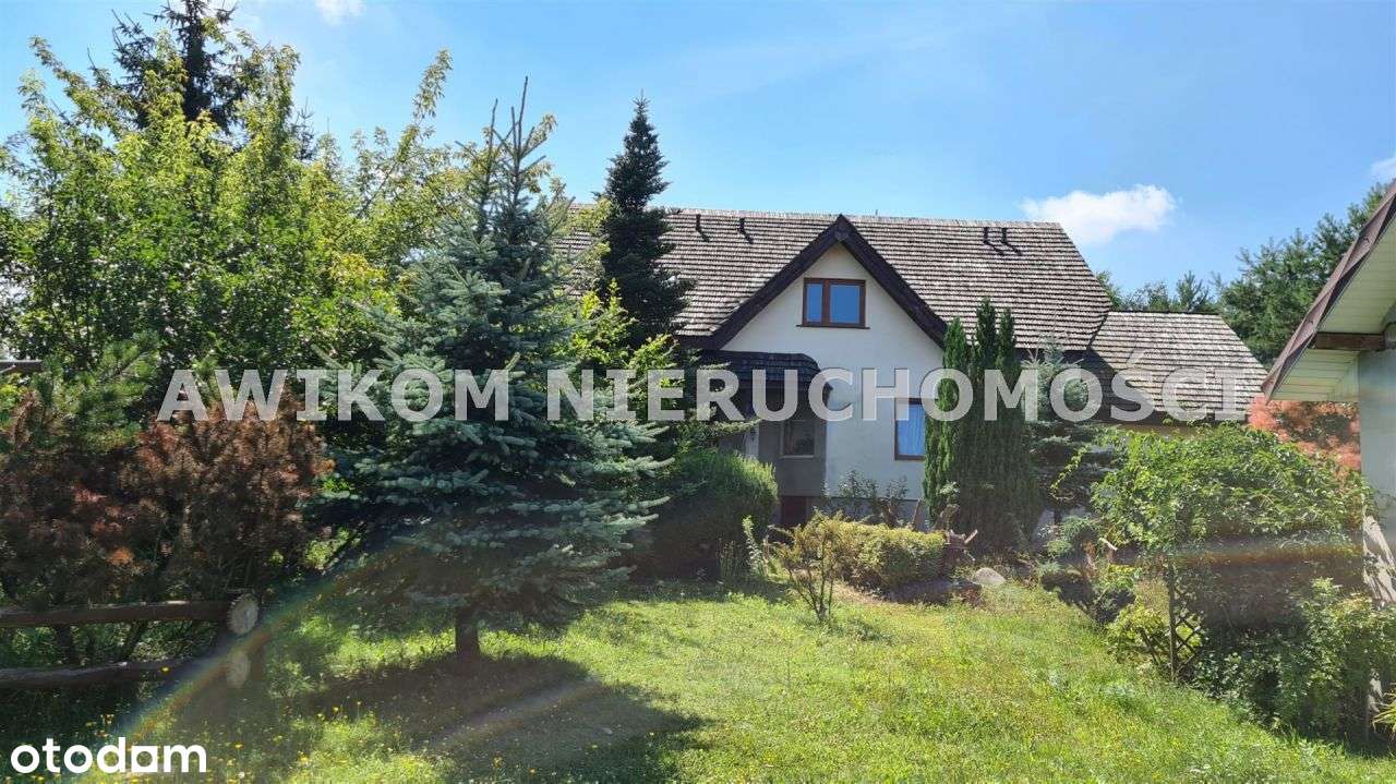 Do sprzedaży siedlisko w gm Żabia Wola - Pełny obrazek: 1/20