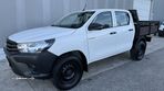 Toyota Hilux 2.4 D-4D 4X4 Cabine Dupla - 19