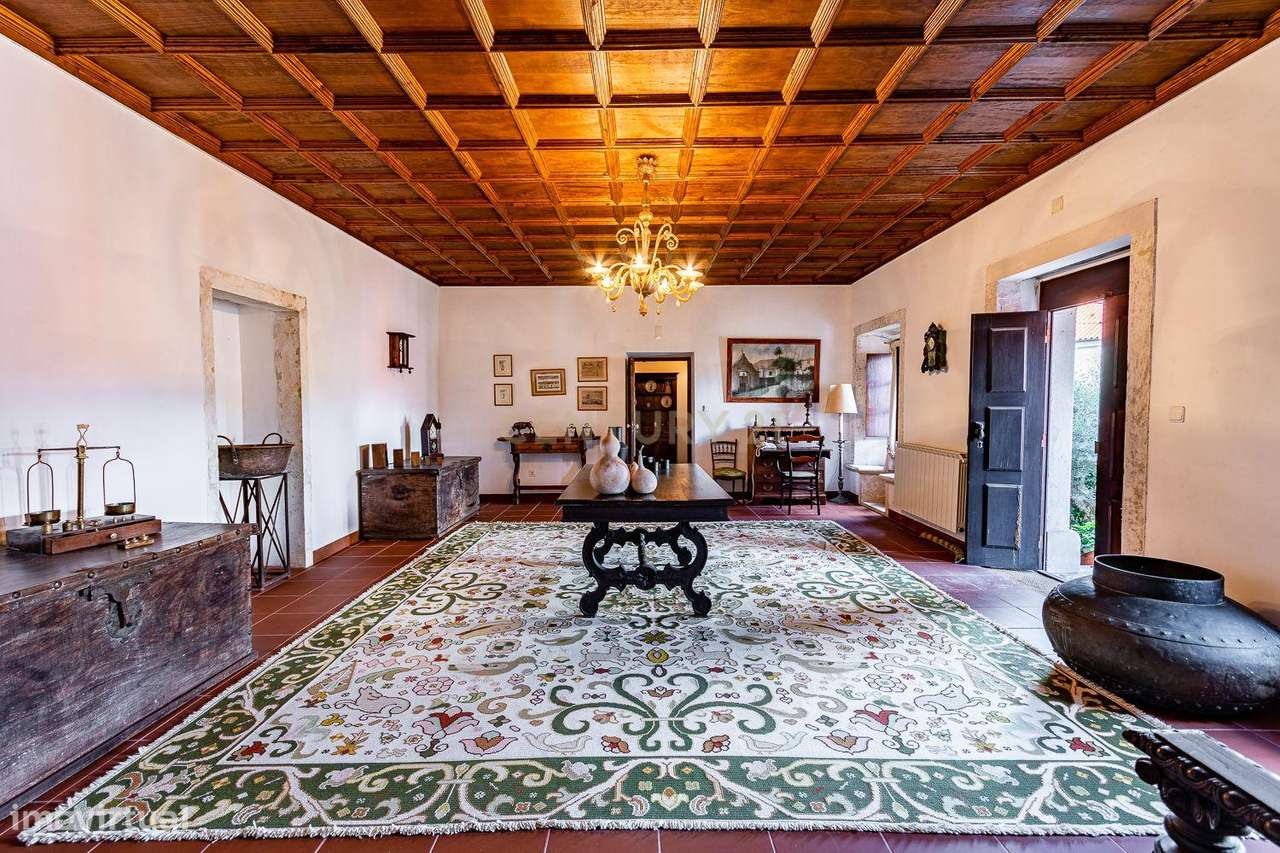 Quinta em Gondemaria em Ourém - Oportunidade Única-49