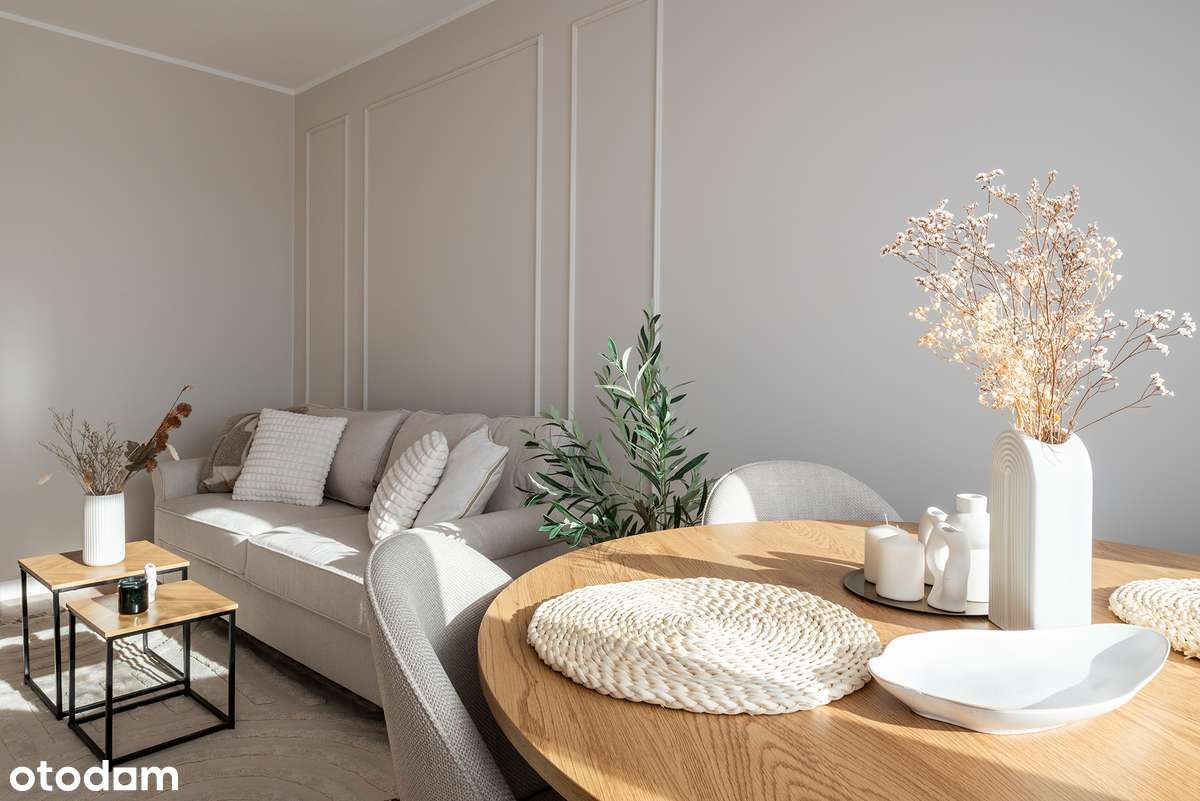 ODDZIELNA KUCHNIA WYJĄTEK! PIĘKNE MIESZKANIE NA NOWYM MIEŚCIE - Pełny obrazek: 5/15