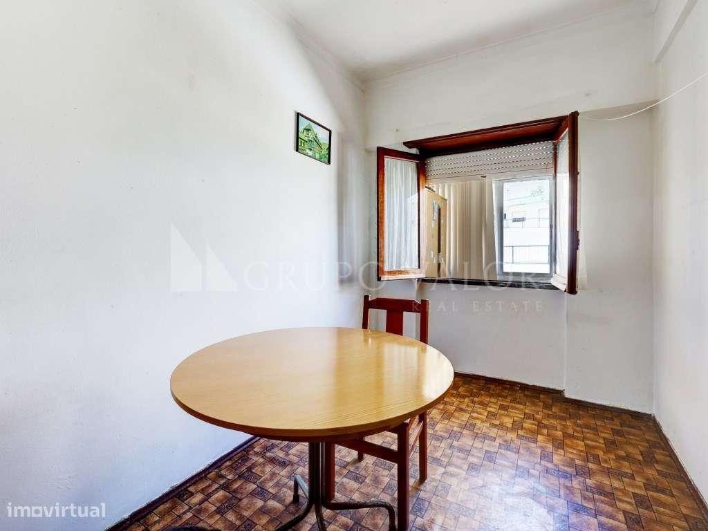 Apartamento T2 em Alcabideche - Amoreira-20