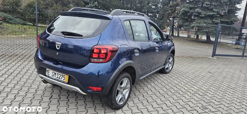 Dacia Sandero Stepway TCe 90 Prestige - 3