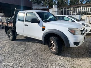 Ford Ranger 2.5 TDCi CD Limited 4WD
