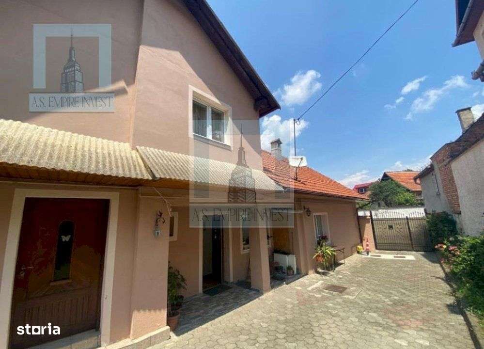 Casa 5 camere,singur in curte,550 mp teren - zona Schei (ID:CP2392389) - Imagine principală: 3/18