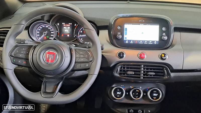 Fiat 500X 1.0 FireFly Sport - 24