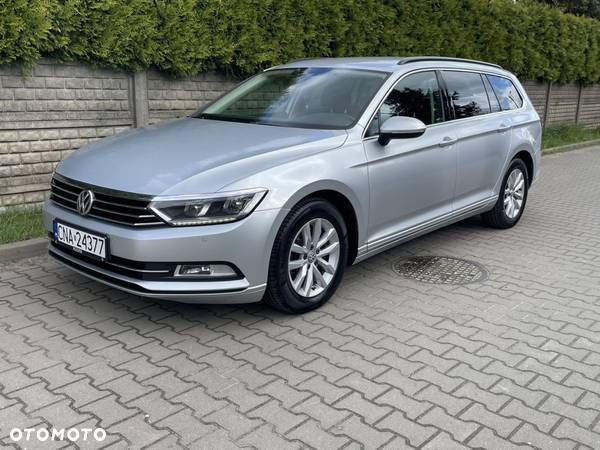 Volkswagen Passat Variant 2.0 TDI SCR DSG - 15