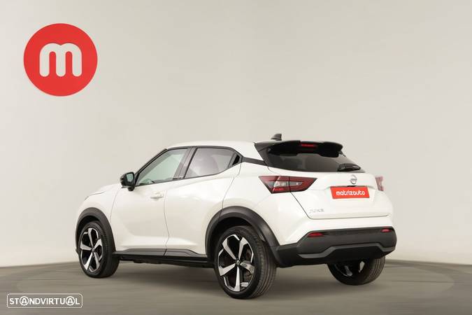 Nissan Juke 1.0 DIG-T Tekna - 3