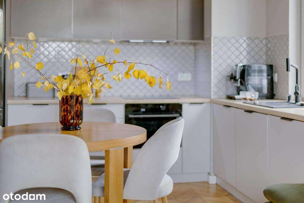 3 pok. z komórką i garażem 5 min od Gal. Mokotów - Pełny obrazek: 2/20