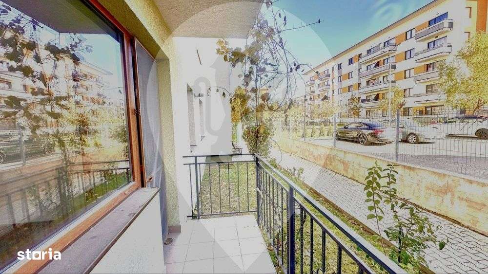 Apartament 2 camere cu loc de parcare Tractorul / Coresi Mal / Mosaic-6