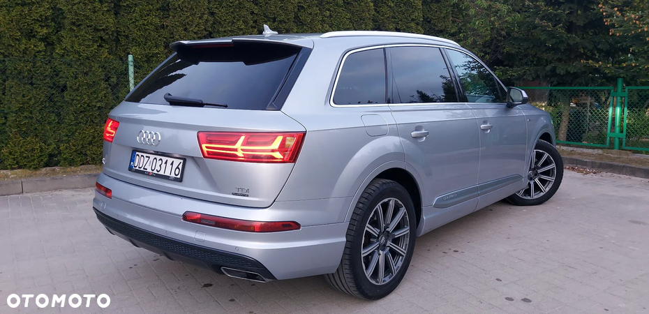 Audi Q7 3.0 TDI Quattro Tiptronic - 15