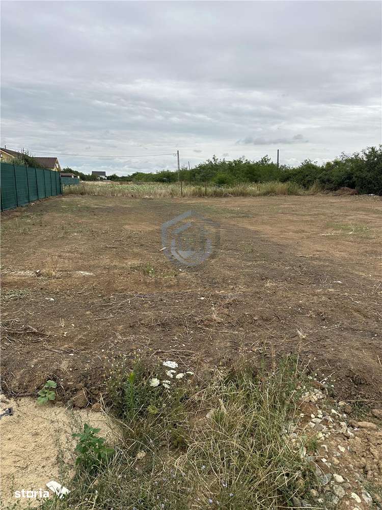 Teren intravilan Santandrei, 460 mp - Imagine principală: 3/3