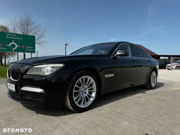 BMW Seria 7 740d xDrive - 2