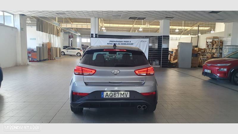 Hyundai i30 1.6 CRDi N-Line 7DCT - 8