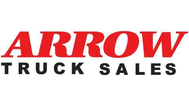 ARROW TRUCK SALES logo