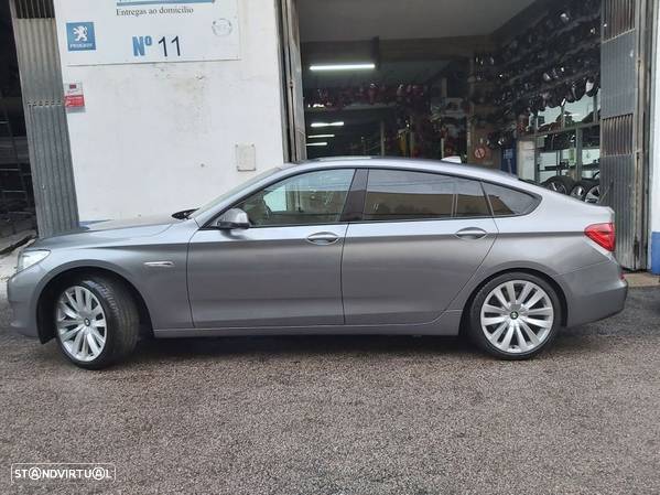 Bmw 530 535 d GT F07 (Para Peças) - 2