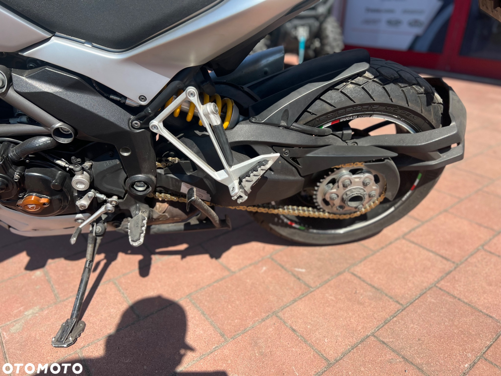 Ducati Multistrada - 3