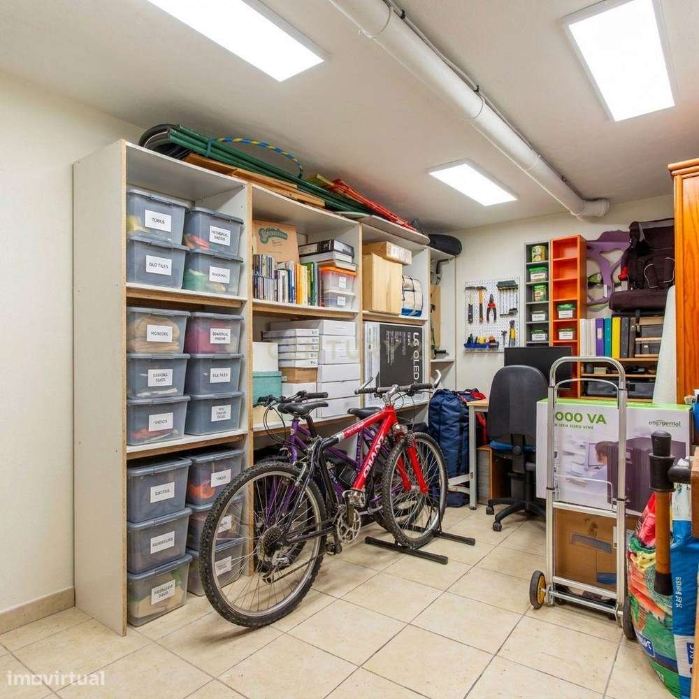 Apartamento T3 vista Rio no Barreiro-16