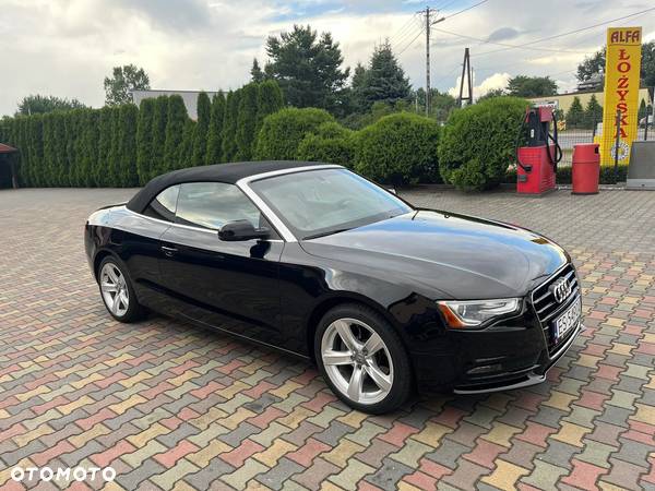 Audi A5 Cabrio 2.0 TFSI multitronic - 10