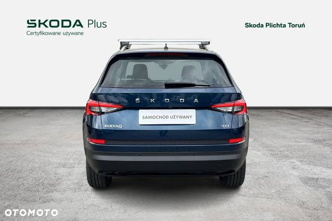 Skoda Kodiaq 2.0 TSI 4x4 Style DSG 7os - 4