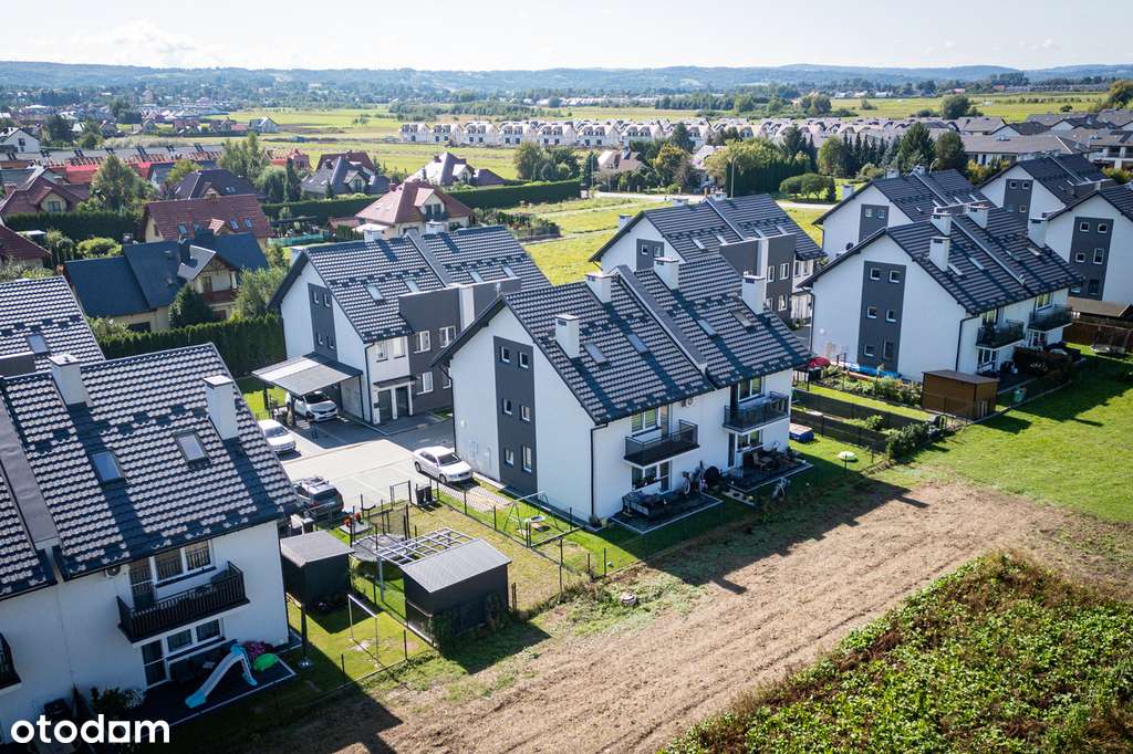 Gotowe mieszkanie z ogrodem (bliźniak) 131,16 m2-17