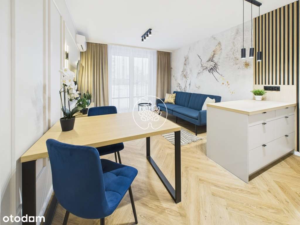 Osiedle Leśnie dwupokojowy apartament na wynajem.