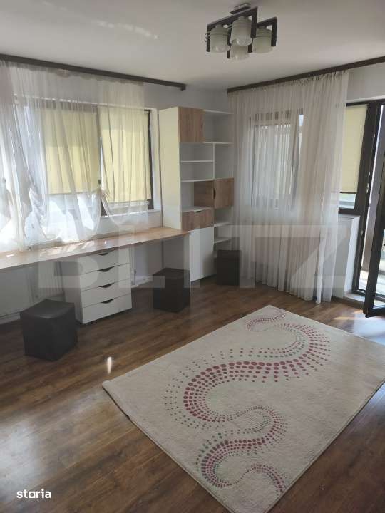 Apartament, 2 camere de inchiriat - Campus Palas - Imagine principală: 4/19