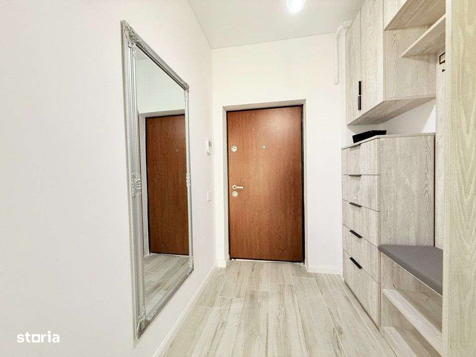 De inchiriat  | Apartament 2 camere  |  Pipera Voluntari Ambiance Resi - Imagine principală: 4/10