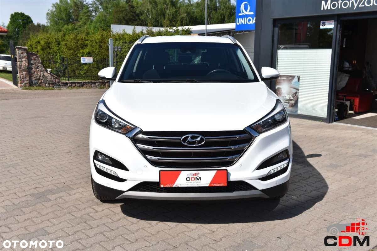 Hyundai Tucson - 5