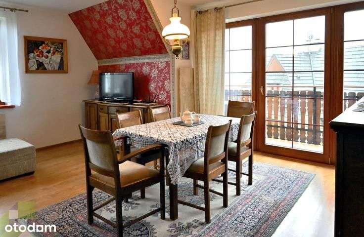 Stylowy apartament z widokiem na Tatry-Zakopane,O - Pełny obrazek: 2/15