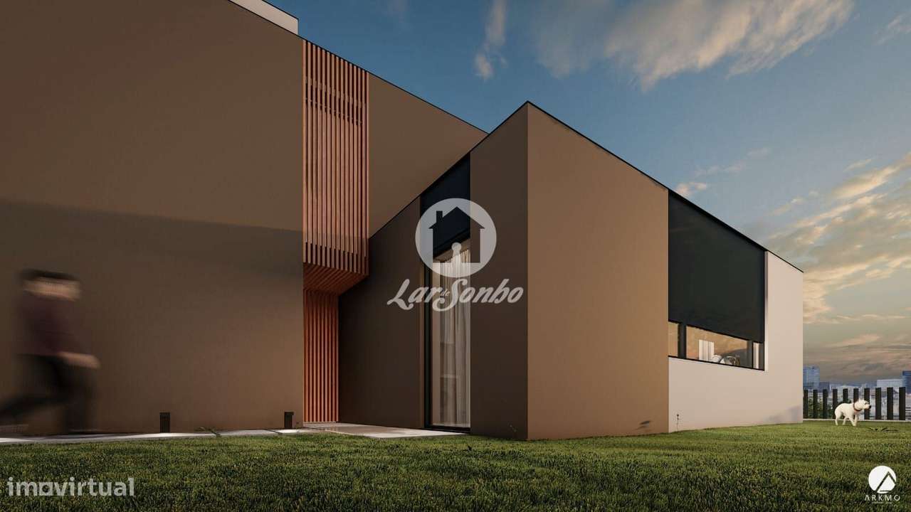 Moradia Nova T3 a 10 min do centro de Barcelos.-28