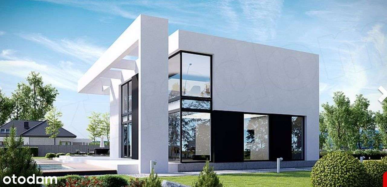 Rezerwacja. Działka budowlano usługowa-4