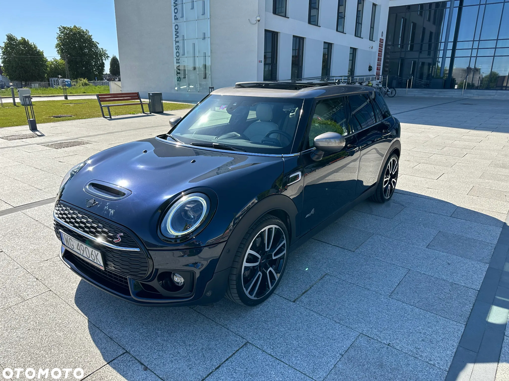 MINI Clubman Cooper S ALL4 sport - 3