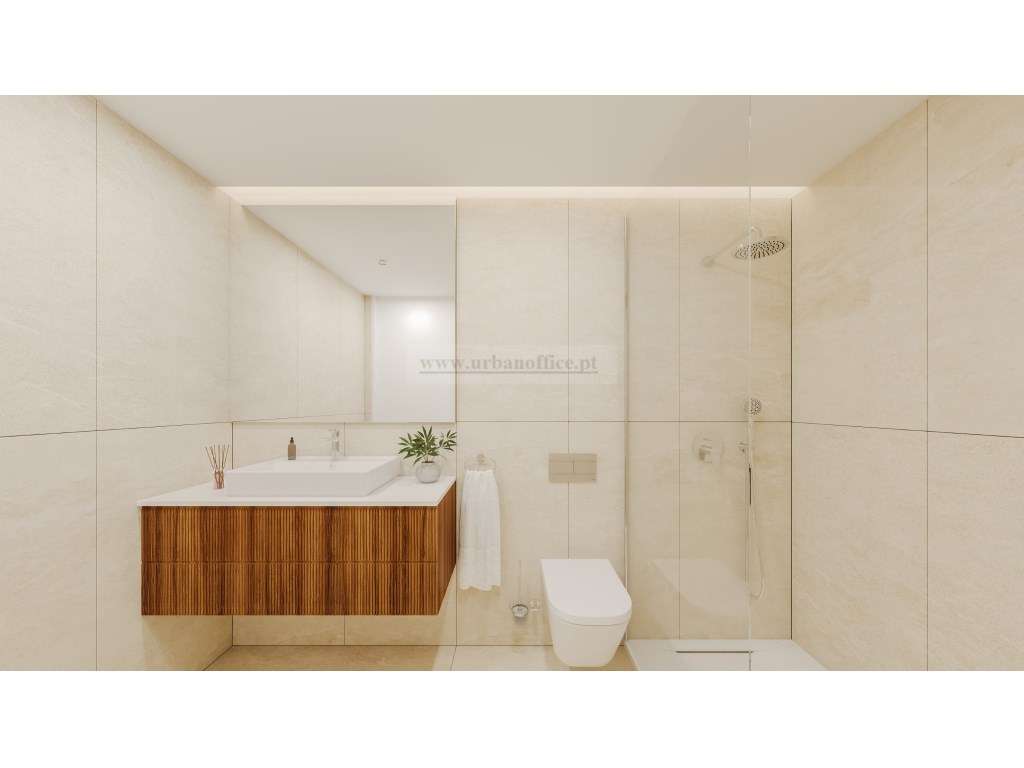 Edifício Novo no Parque Verde da Várzea em Torres Vedras - Grande imagem: 4/19