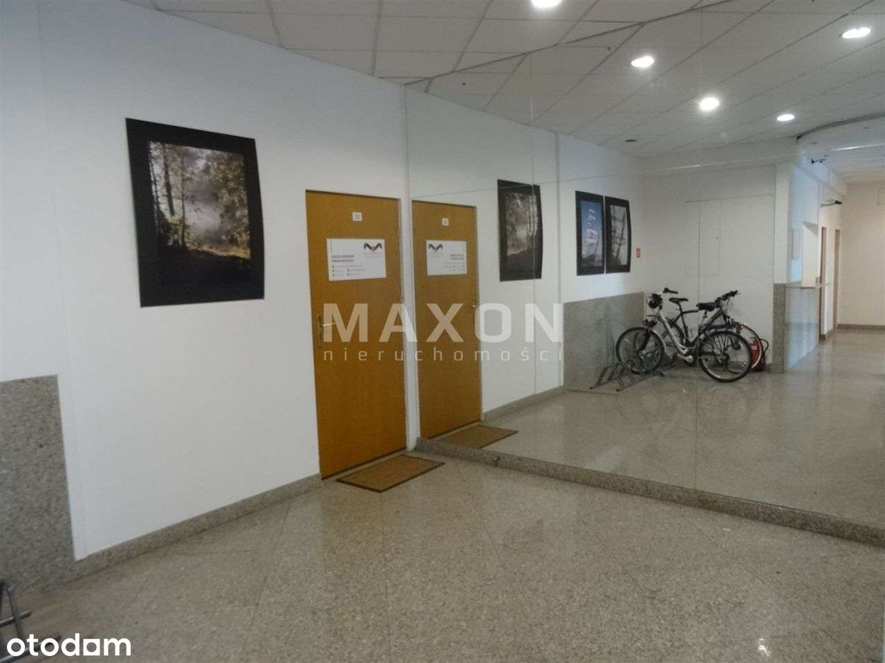 Mokotów - przytulne biuro - Pełny obrazek: 4/5