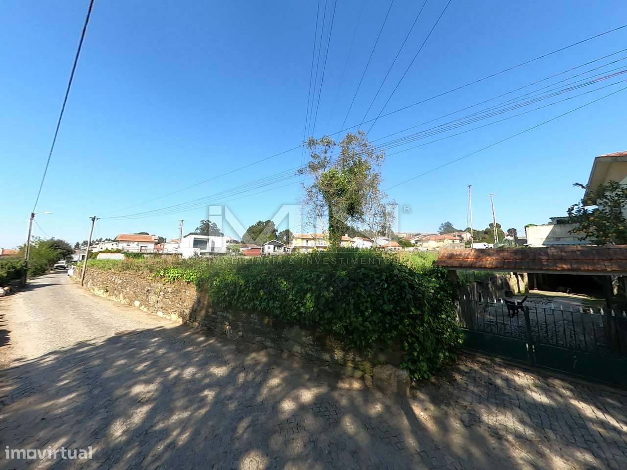Oportunidade  junto ao Rio Douro: Terreno 2 frentes - 4.300m² - Viabil-20