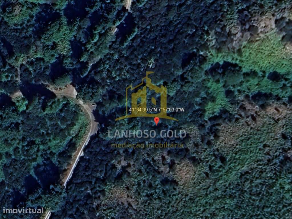 Terreno Exclusivo para Venda - Cabeceiras de Basto, Rio Douro - Grande imagem: 3/6